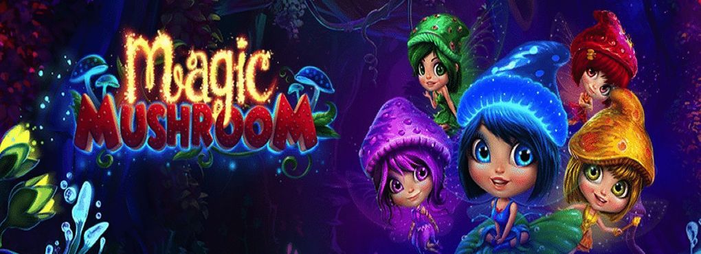 Magic Mushroom Slots
